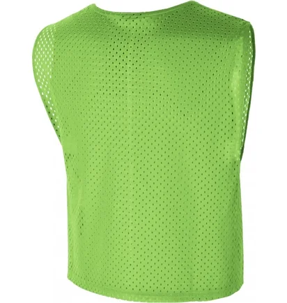 Топ унисекс Nike Df Park20Bib Green DV7425-313