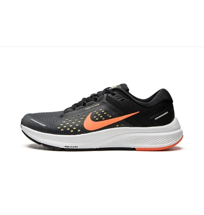 Кросівки чоловічі Nike Air Zoom Structure 23 Black CZ6720-006