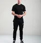 Футболка мужская Ellesse Cassica Black SDA20276