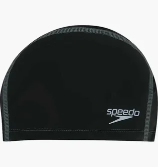 Шапочка для плавання Speedo Long Hair Black 8-128060001