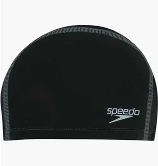 Шапочка для плавания Speedo Long Hair Black 8-128060001