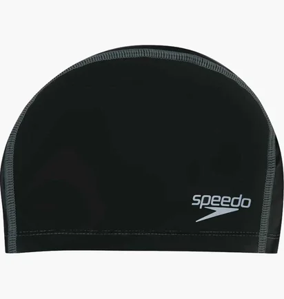 Шапочка для плавання Speedo Long Hair Black 8-128060001