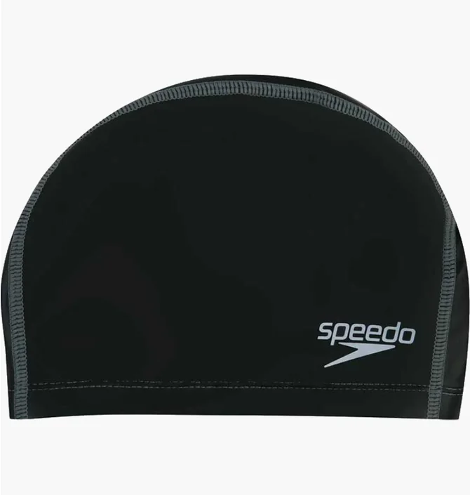 Шапочка для плавання Speedo Long Hair Black 8-128060001