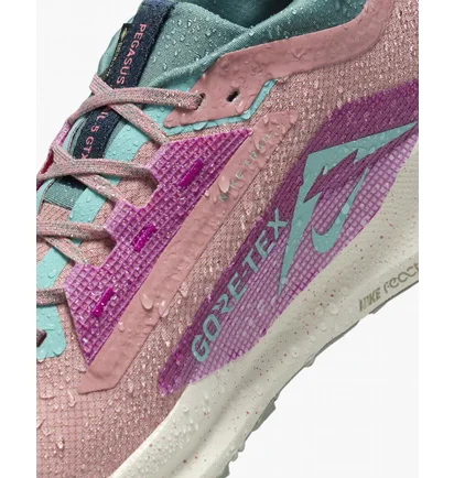 Кроссовки мужские Nike Pegasus Trail 5 Gore-Tex Waterproof Trail Running Shoes Beige FQ0908-600