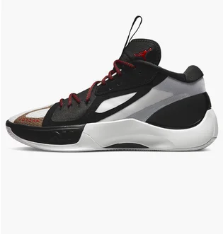 Кроссовки унисекс Nike Jordan Zoom Separate Black/White DH0249-001
