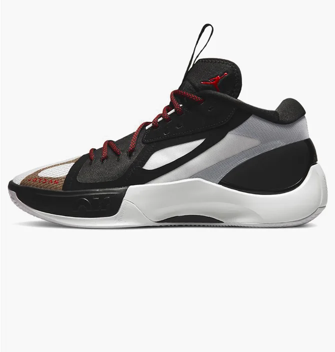 Кроссовки унисекс Nike Jordan Zoom Separate Black/White DH0249-001