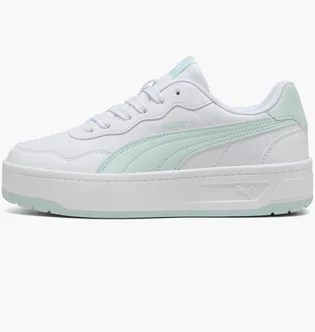 Кросівки жіночі Puma Court Lally Skye White 400368-05