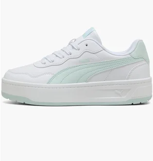 Кроссовки женские Puma Court Lally Skye White 400368-05