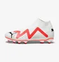 Бутси чоловічі Puma Future Match+ Ll Fg/Ag Football Boots White 107366-01