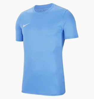 Футболка мужская Nike Dry Park Vii Ss Light Blue Bv6708-412