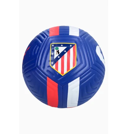 Футбольний м'яч Nike Atletico Madrid 25/26 Academy Blue HV1973-400