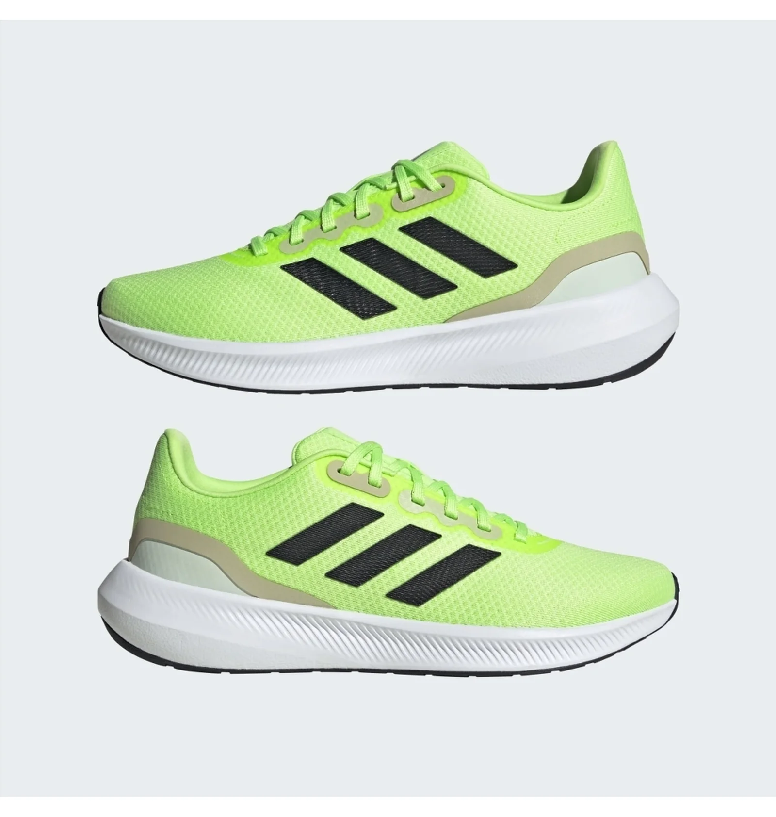 ᐉ Кросівки чоловічі Adidas Runfalcon 3 Shoes Green IE0741