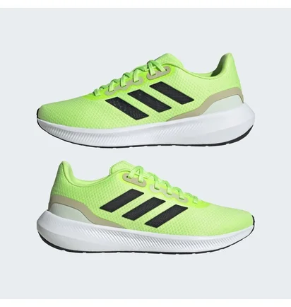 Кросівки чоловічі Adidas Runfalcon 3 Shoes Green IE0741