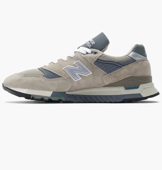 Кросівки чоловічі New Balance Made In Usa 998 Core Beige U998GR