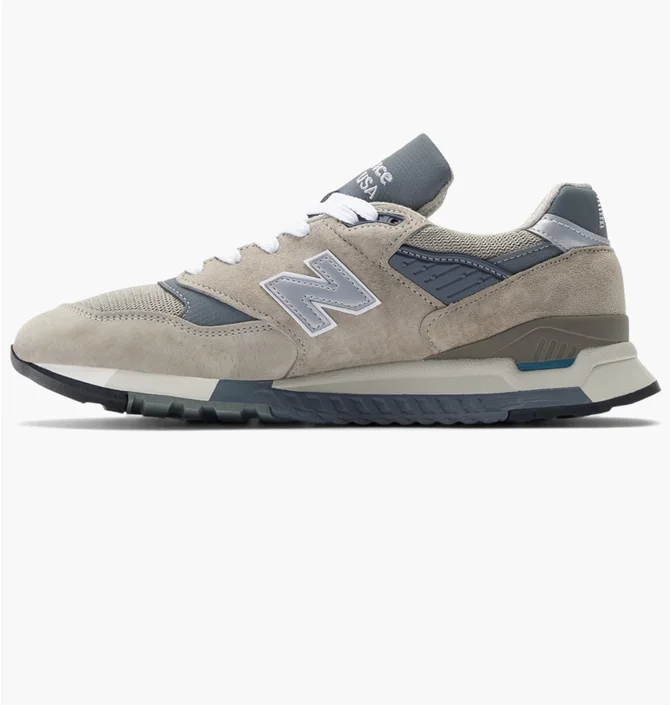 Кроссовки мужские New Balance Made In Usa 998 Core Beige U998GR