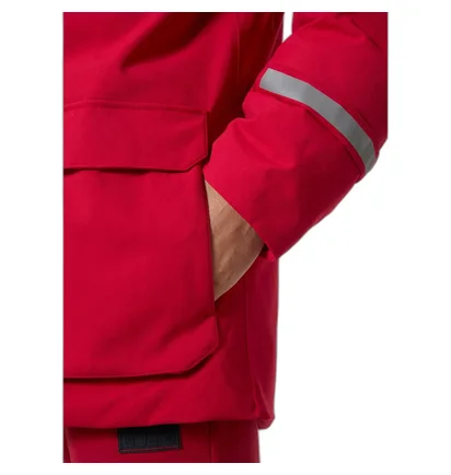 Куртка мужская Helly Hansen Urb Lab Down Parka Red 53851-162