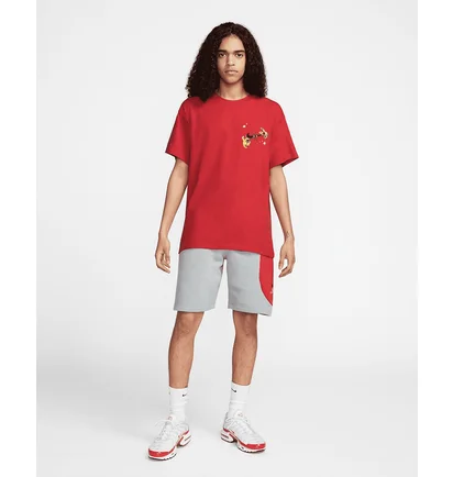 Футболка мужская Nike Max90 Lt T-Shirt Red DV9619-636