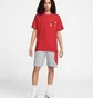 Футболка мужская Nike Max90 Lt T-Shirt Red DV9619-636