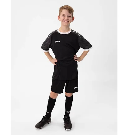 Футболка детская Jako Iconic Black 4224-801
