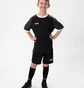 Футболка детская Jako Iconic Black 4224-801