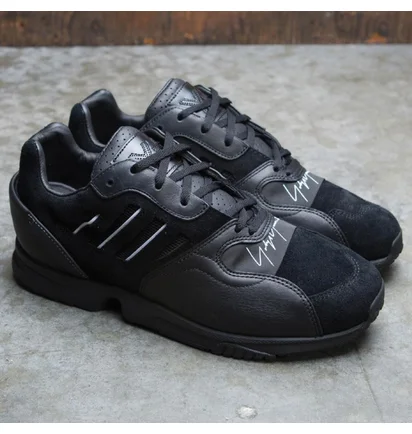 ᐉ Кроссовки мужские Adidas Y-3 Zx Run Black EF2558 - купить в