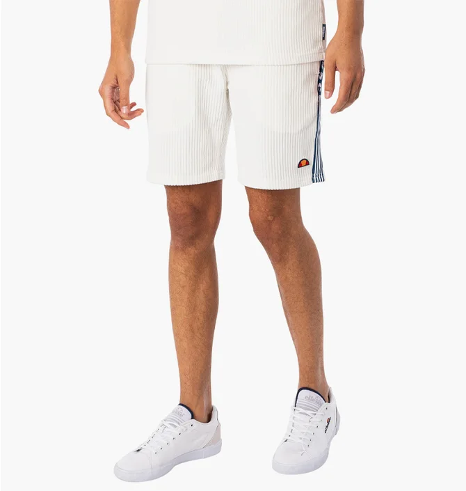 Шорты мужские Ellesse Tomatro Short White SHR16051-904