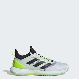 Кросівки чоловічі Adidas Adizero Ubersonic 4.1 Tennis Shoes Green/White IF0444