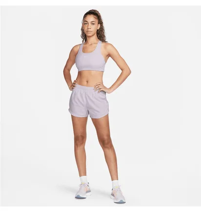 Топ женский Nike Dri-Fit Swoosh Violet Bv3636-530