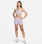 Топ женский Nike Dri-Fit Swoosh Violet Bv3636-530