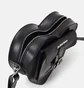 Рюкзак жіночий Dr. Martens Heart Shaped Hardware Kiev Leather Crossbody Backpack Black AC807033