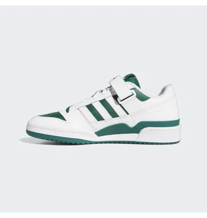 Кроссовки мужские Adidas Forum Low Shoes White Gy8556
