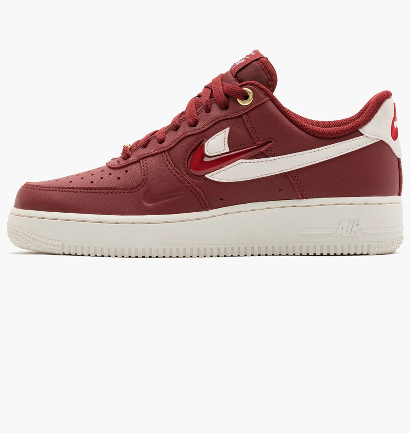 ᐉ Кроссовки мужские Nike Air Force 1 07 Premium Red Dq7664-600