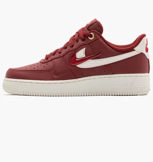 Кросівки чоловічі Nike Air Force 1 07 Premium Red Dq7664-600