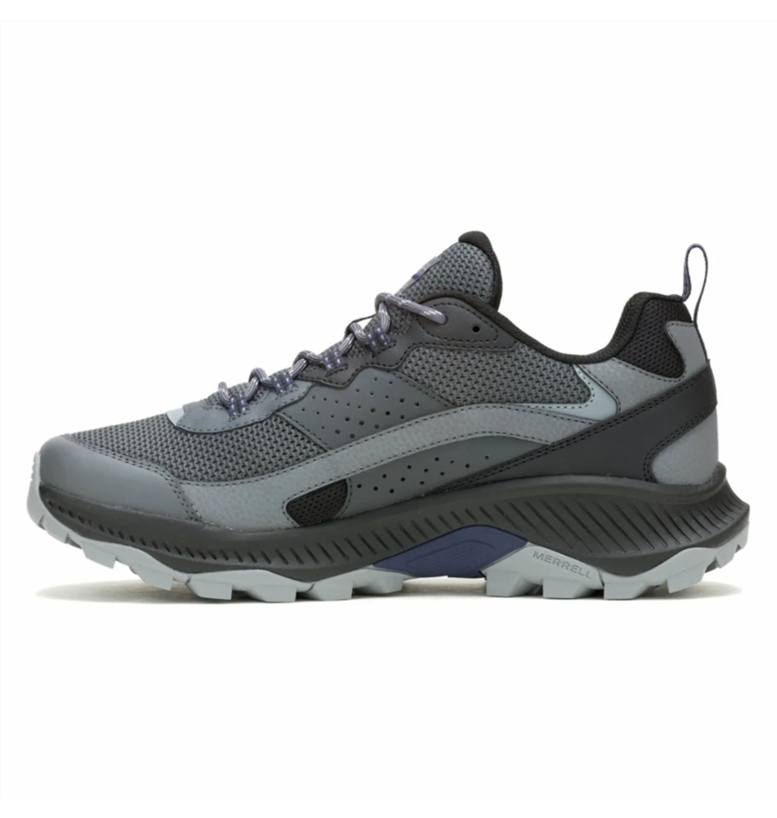 ᐉ Кроссовки мужские Merrell Speed Strike 2 Hiking Shoes Grey