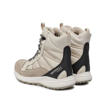 Ботинки женские Merrell Bravada Edge 2 Thermo Mid Grey J036974