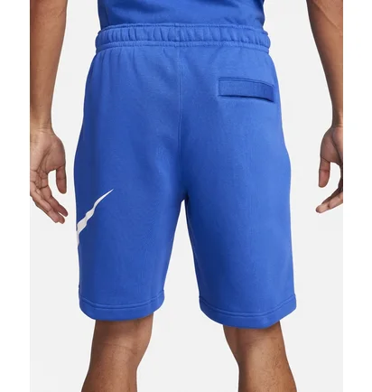 Шорти чоловічі Nike Sportswear Club Graphic Shorts Blue BV2721-480