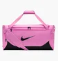 Сумка унісекс Nike Brasilia Pink IB4392-503