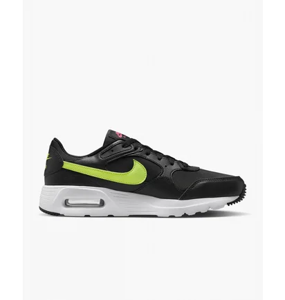 Кросівки чоловічі Nike Air Max Sc Black FN4293-010