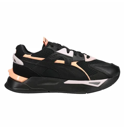 Кроссовки женские Puma Mirage Sport Loom Sneakers Black 383829-03