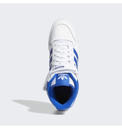 Кроссовки унисекс Adidas Forum White FY4976