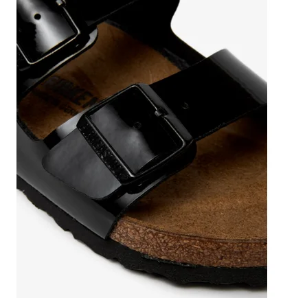 Сандалі жіночі Birkenstock Arizona Bf Black 1005291