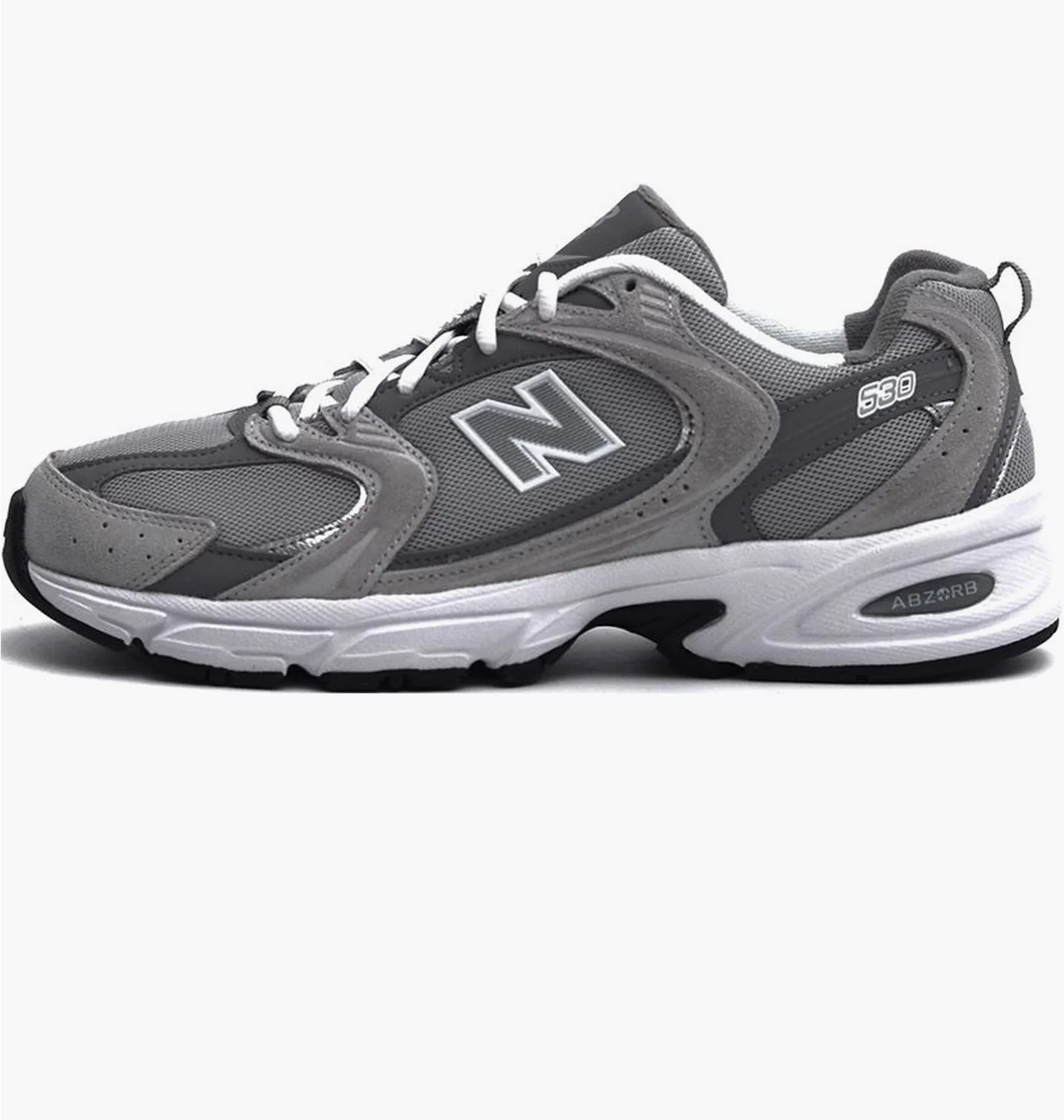 ᐉ Кросівки унісекс New Balance 530 Grey MR530CK - придбати в