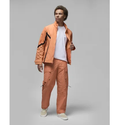 Штаны мужские Air Jordan 23 Engineered Orange Dv7697-872