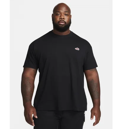 Футболка унисекс Nike Sportswear Max90 Black FQ3762-010
