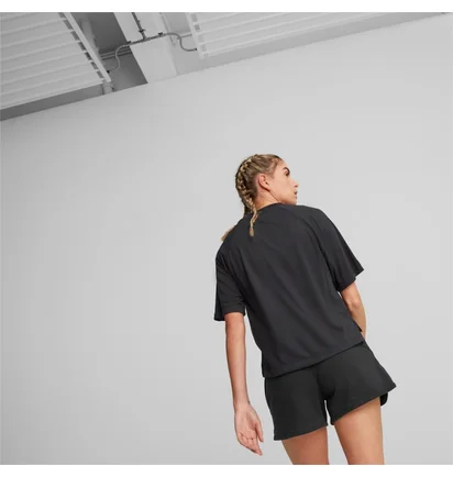 Футболка женская Puma Modern Sports Tee Black 67309501