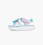 Сандалі дитячі Skechers Jumpsters Butterfly Brites Turquoise 303109N-LVMT