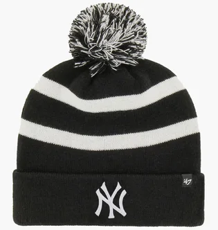 Шапка детская 47 Brand New York Yankees Breakaway Black BRKAW17ACE-BKD_KIDS