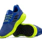 Кроссовки детские Adidas Alphabounce Rc Xj Blue CQ1481