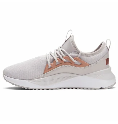Кроссовки женские Puma Pacer Future Allure Wide Lace Up Sneakers Beige 390555-20