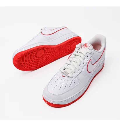 Кроссовки мужские Nike Air Force 1 07 MenS Shoes White DV0788-102